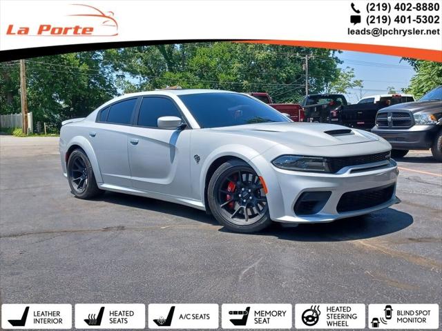 2021 Dodge Charger SRT Hellcat Redeye Widebody RWD