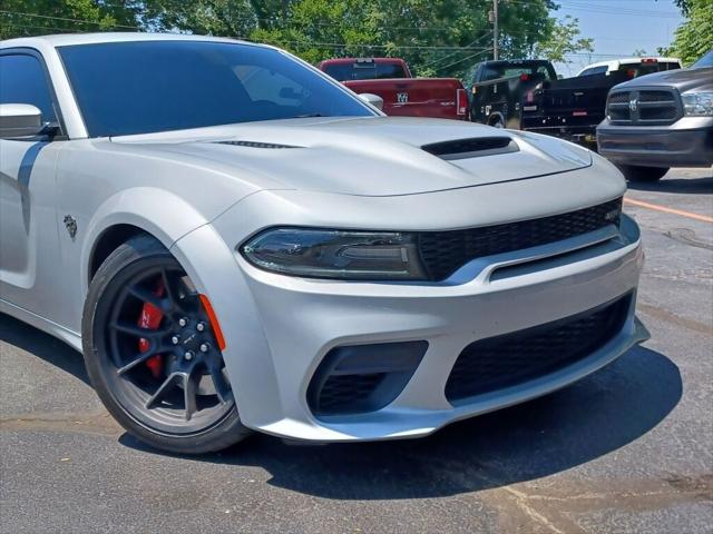 2021 Dodge Charger SRT Hellcat Redeye Widebody RWD