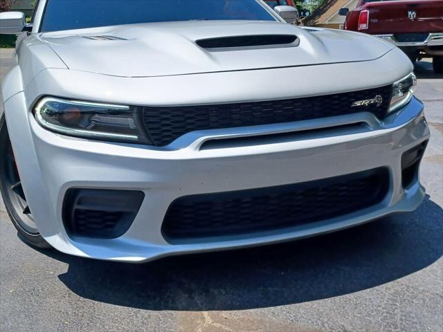 2021 Dodge Charger SRT Hellcat Redeye Widebody RWD