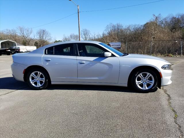 2019 Dodge Charger SXT RWD