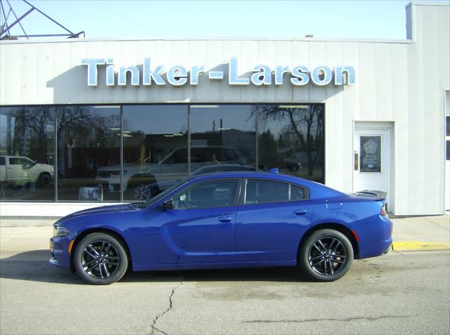 2019 Dodge Charger SXT AWD 2019 Dodge Charger SXT AWD
