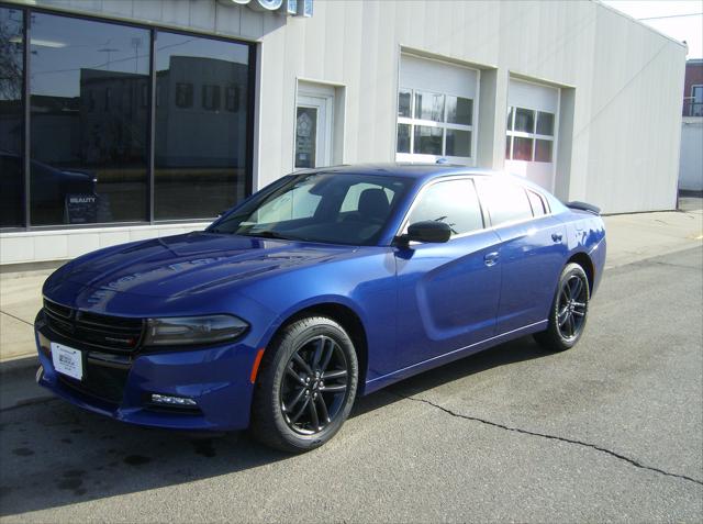2019 Dodge Charger SXT AWD 2019 Dodge Charger SXT AWD