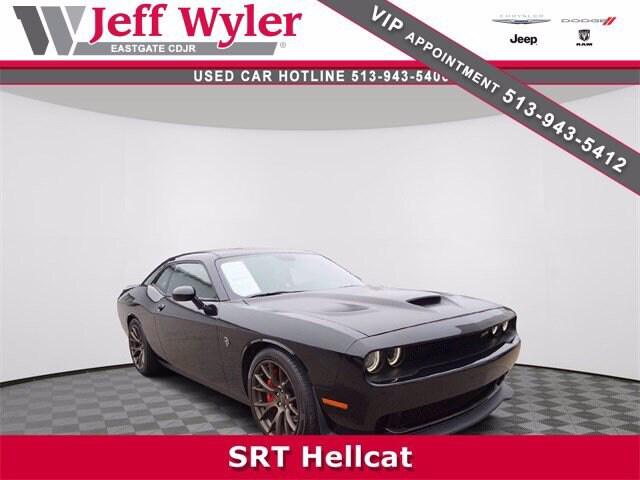 2016 Dodge Challenger SRT Hellcat 2016 Dodge Challenger SRT Hellcat