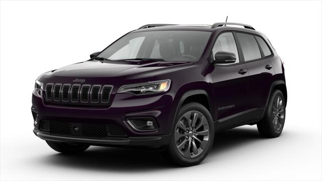 2021 Jeep Cherokee 80th Anniversary 4X4 2021 Jeep Cherokee 80th Anniversary 4X4