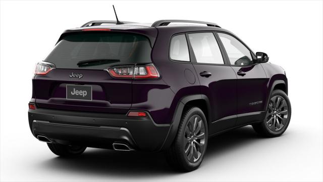 2021 Jeep Cherokee 80th Anniversary 4X4 2021 Jeep Cherokee 80th Anniversary 4X4