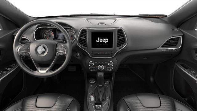 2021 Jeep Cherokee 80th Anniversary 4X4 2021 Jeep Cherokee 80th Anniversary 4X4