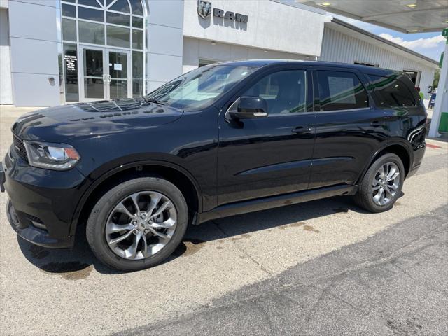 2020 Dodge Durango GT Plus AWD 2020 Dodge Durango GT Plus AWD