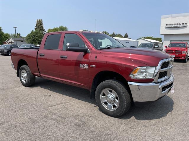 2015 RAM 3500 Tradesman