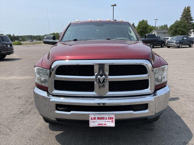 2015 RAM 3500 Tradesman
