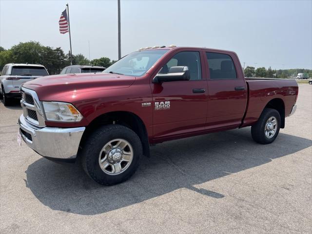 2015 RAM 3500 Tradesman