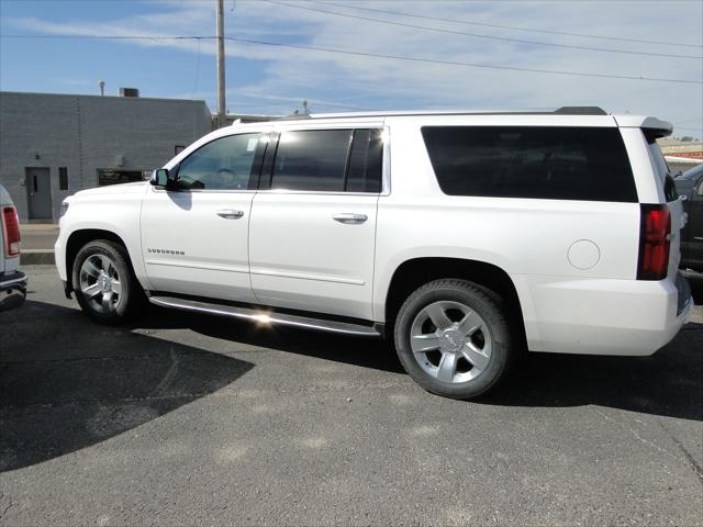 2019 Chevrolet Suburban Premier 2019 Chevrolet Suburban Premier