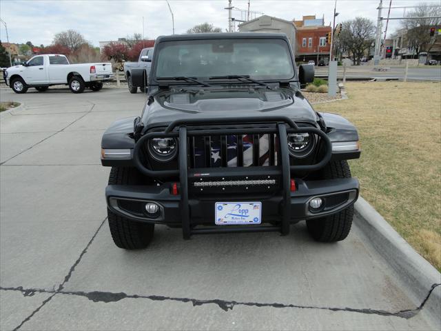 2020 Jeep Gladiator Rubicon 4X4 2020 Jeep Gladiator Rubicon 4X4