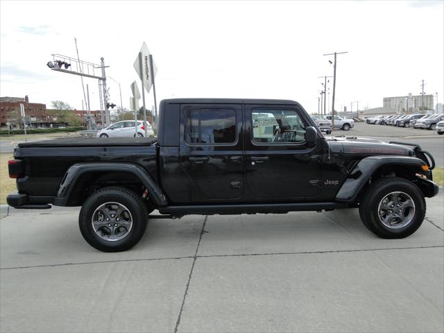 2020 Jeep Gladiator Rubicon 4X4 2020 Jeep Gladiator Rubicon 4X4