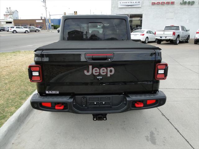2020 Jeep Gladiator Rubicon 4X4 2020 Jeep Gladiator Rubicon 4X4
