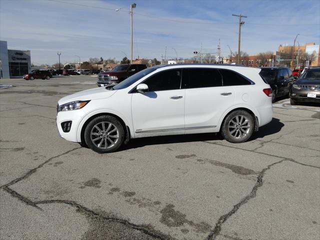 2018 Kia Sorento 3.3L SXL