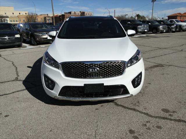 2018 Kia Sorento 3.3L SXL