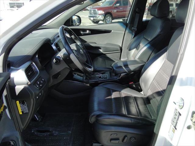 2018 Kia Sorento 3.3L SXL
