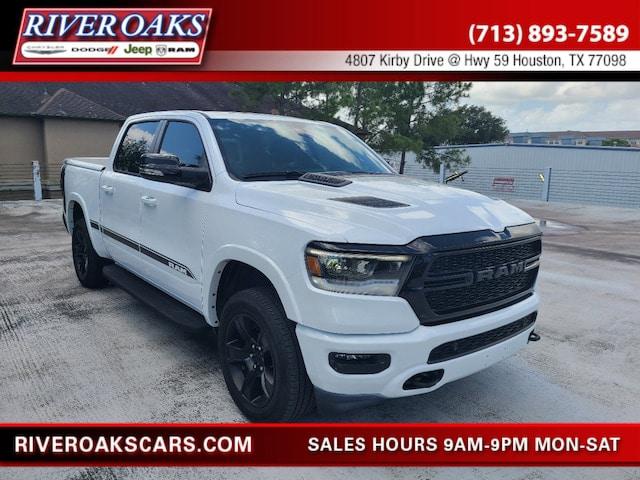 2021 RAM 1500 Lone Star Crew Cab 4x4 57 Box