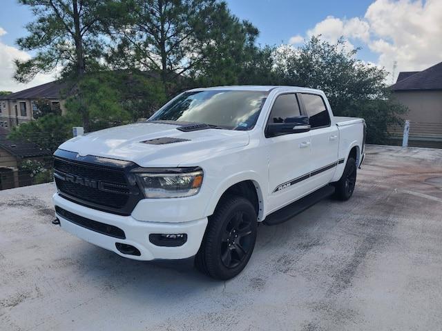2021 RAM 1500 Lone Star Crew Cab 4x4 57 Box