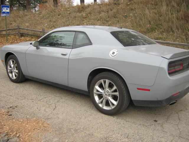 2021 Dodge Challenger SXT AWD