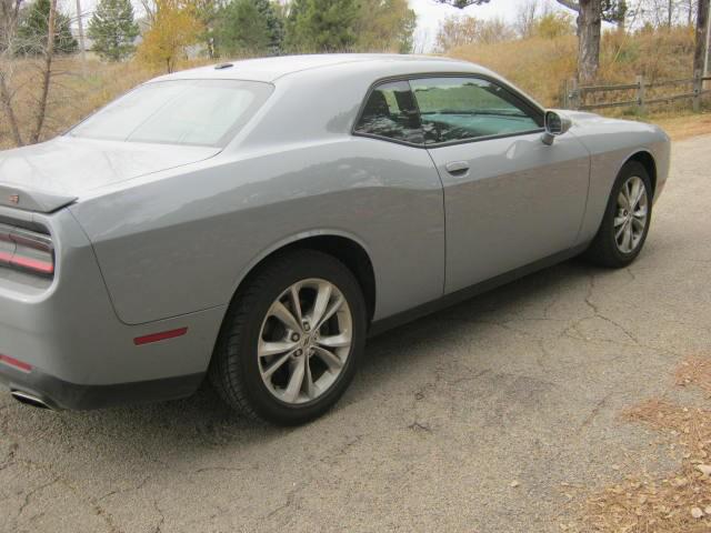2021 Dodge Challenger SXT AWD