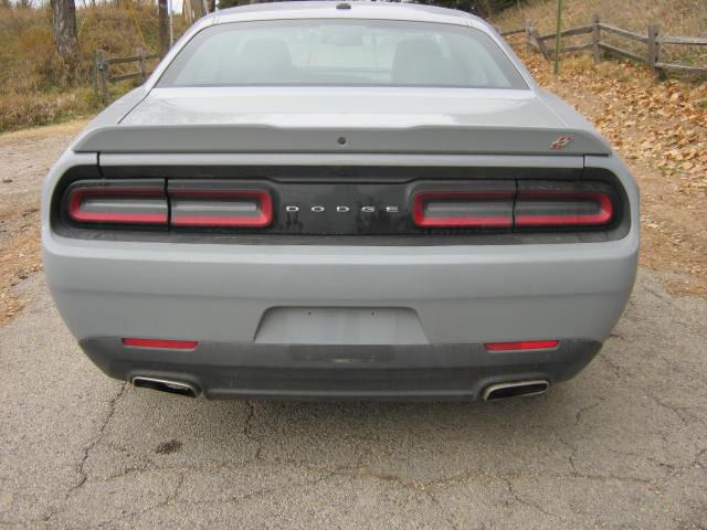 2021 Dodge Challenger SXT AWD