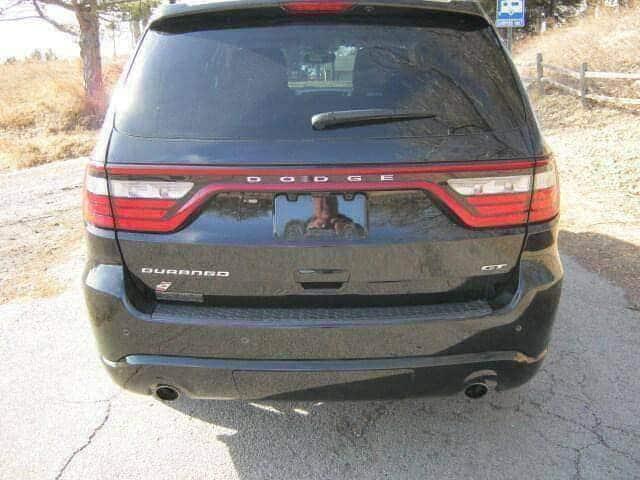 2019 Dodge Durango GT AWD