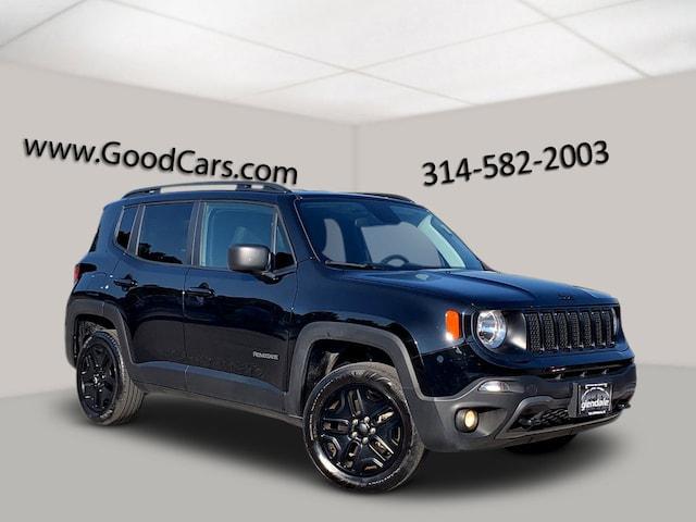 2020 Jeep Renegade Upland 4X4