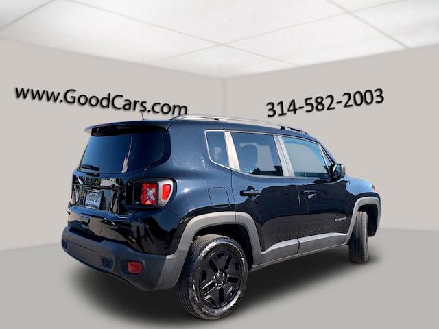 2020 Jeep Renegade Upland 4X4