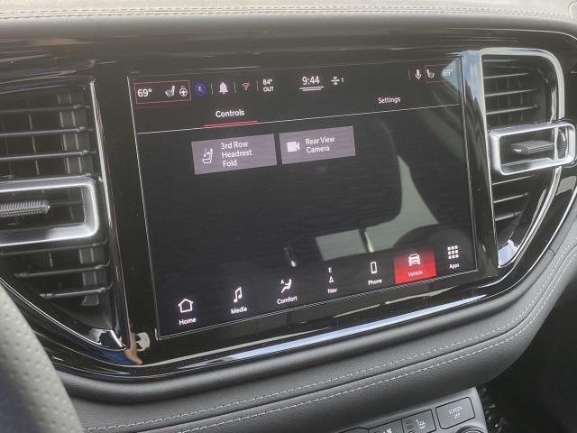 1st row lcd monitors dodge durango quotation
