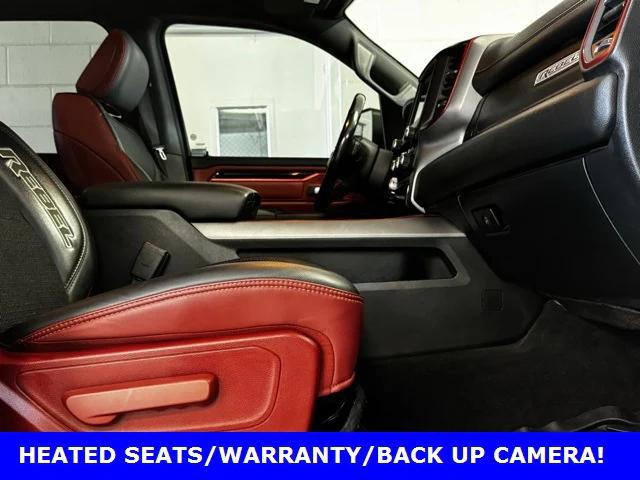 2020 RAM 1500 Rebel Crew Cab 4x4 57 Box 2020 RAM 1500 Rebel Crew Cab 4x4 57 Box