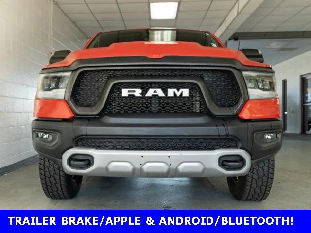 2020 RAM 1500 Rebel Crew Cab 4x4 57 Box 2020 RAM 1500 Rebel Crew Cab 4x4 57 Box