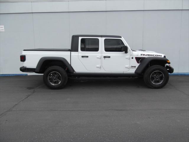 2021 Jeep Gladiator Rubicon 4X4 2021 Jeep Gladiator Rubicon 4X4