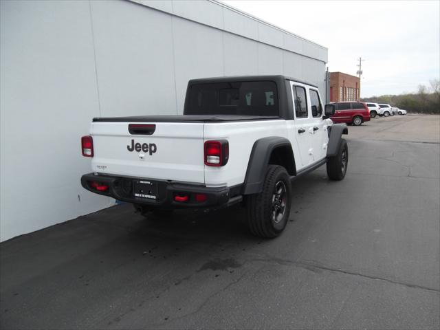 2021 Jeep Gladiator Rubicon 4X4 2021 Jeep Gladiator Rubicon 4X4