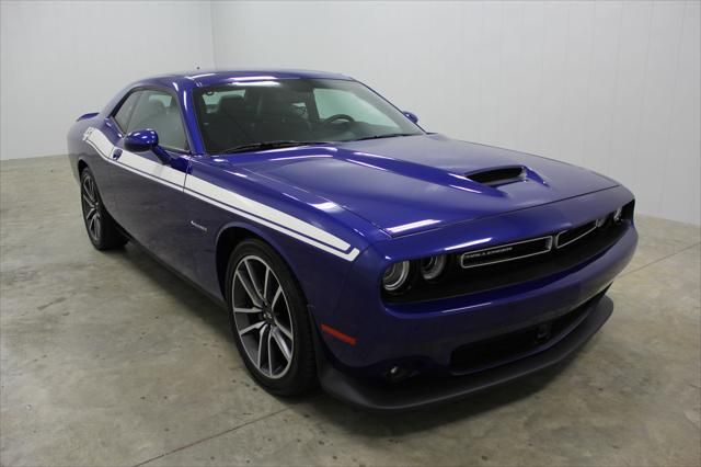 2020 Dodge Challenger R/T