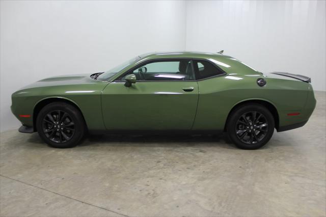 2020 Dodge Challenger GT AWD