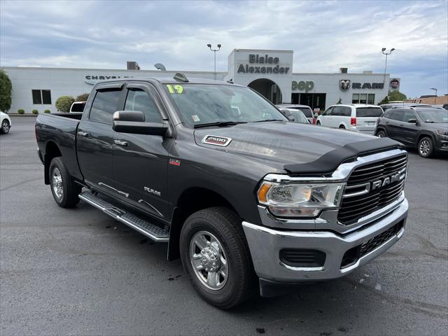 2019 RAM 2500 Big Horn Crew Cab 4x4 64 Box