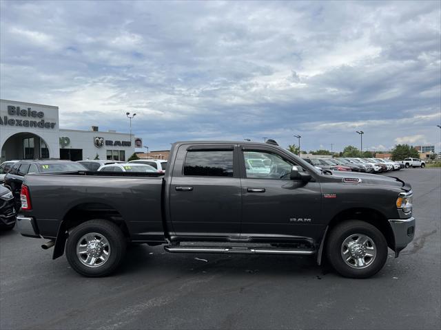 2019 RAM 2500 Big Horn Crew Cab 4x4 64 Box