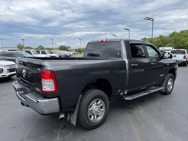 2019 RAM 2500 Big Horn Crew Cab 4x4 64 Box
