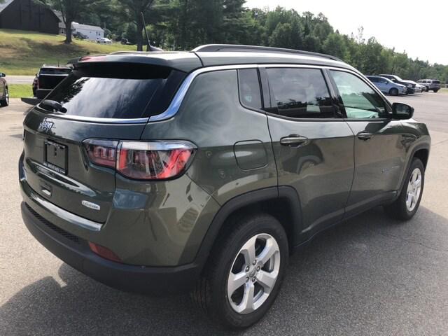 2020 Jeep Compass Latitude 4x4