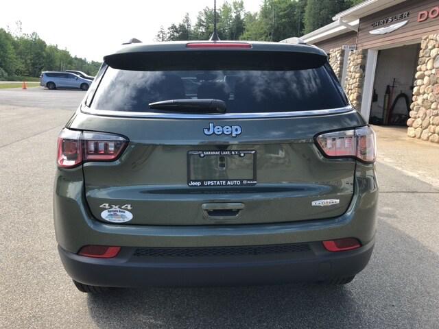 2020 Jeep Compass Latitude 4x4