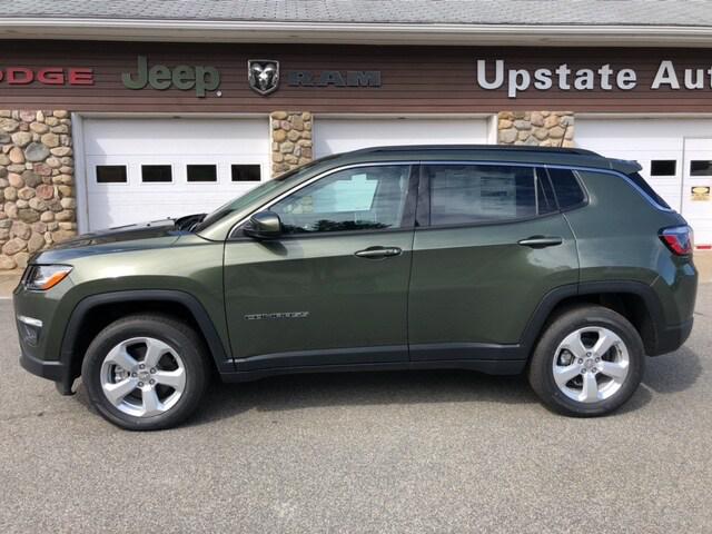2020 Jeep Compass Latitude 4x4