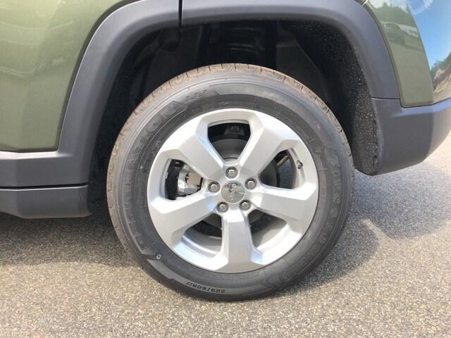 2020 Jeep Compass Latitude 4x4