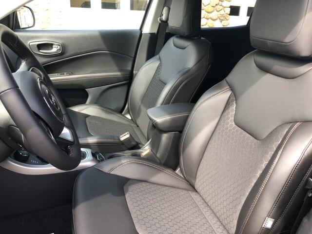 2020 Jeep Compass Latitude 4x4