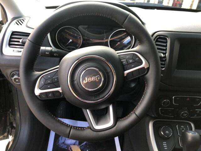 2020 Jeep Compass Latitude 4x4