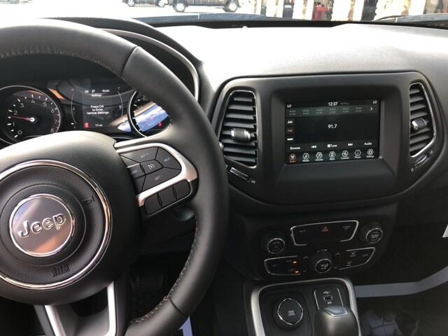 2020 Jeep Compass Latitude 4x4