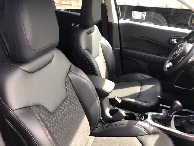 2020 Jeep Compass Latitude 4x4