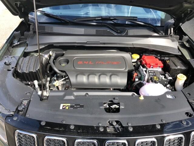 2020 Jeep Compass Latitude 4x4