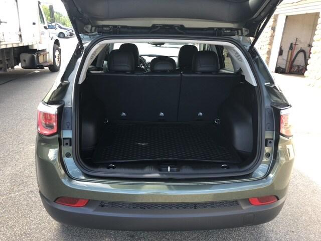 2020 Jeep Compass Latitude 4x4