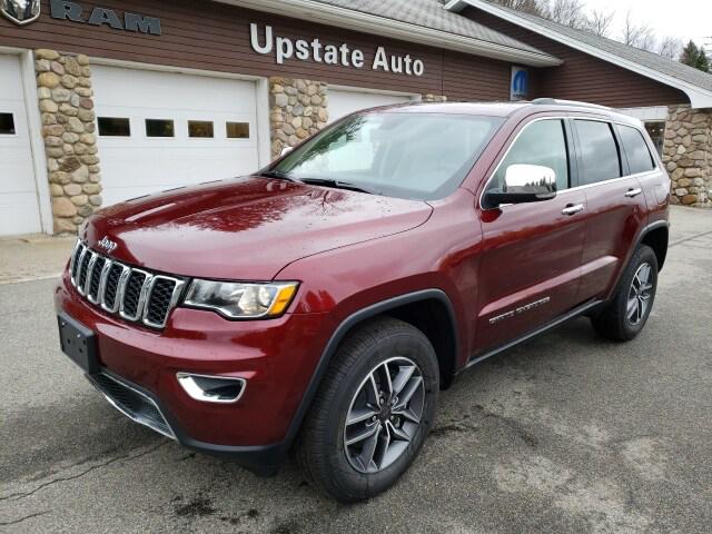 2021 Jeep Grand Cherokee Limited 4x4 for sale in Saranac Lake, NY